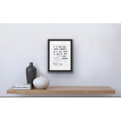 Vi to skal blive gamle sammen. S vi skal huske at kysse og spise meget chokolade