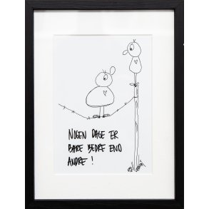 Nogen dage er bare bedre end andre!