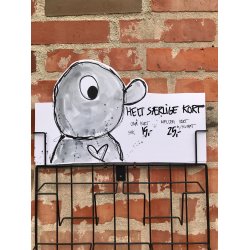 Ord er svrt at finde - men du skal vide, jeg tnker p DIG