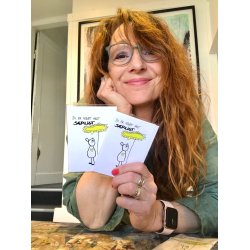 Du er noget helt srligt