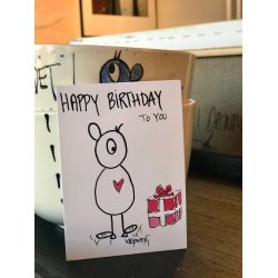 Happy Birthday to you