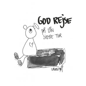 God rejse p� din sidste tur