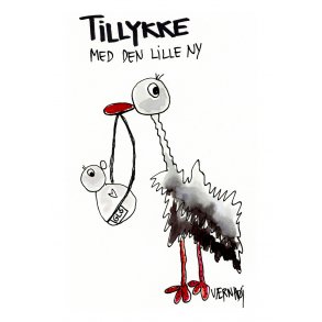 Tillykke med den lille ny