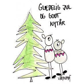 Gl�delig Jul & Godt Nyt�r