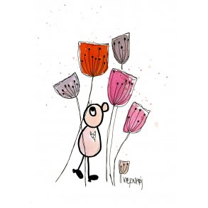 Srlig dag for kvinde