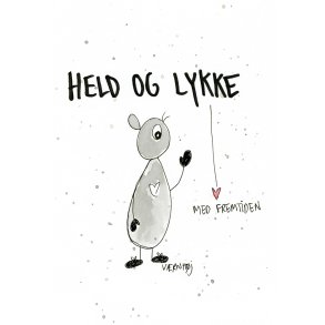 Held og lykke - med fremtiden