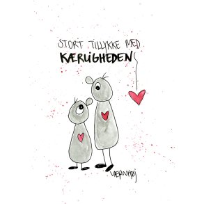 NYHED Stort tillykke med Krligheden