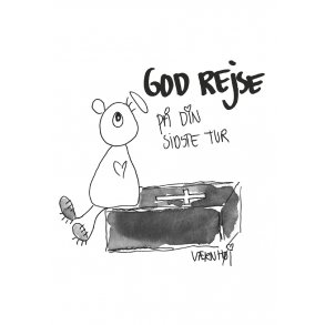 God rejse p din sidste tur