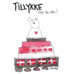 Tillykke med din dag