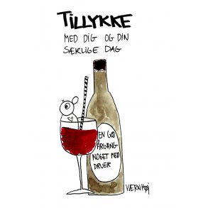Tillykke med dig og din srlige dag