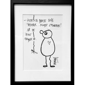 Husk at brste dine tnder